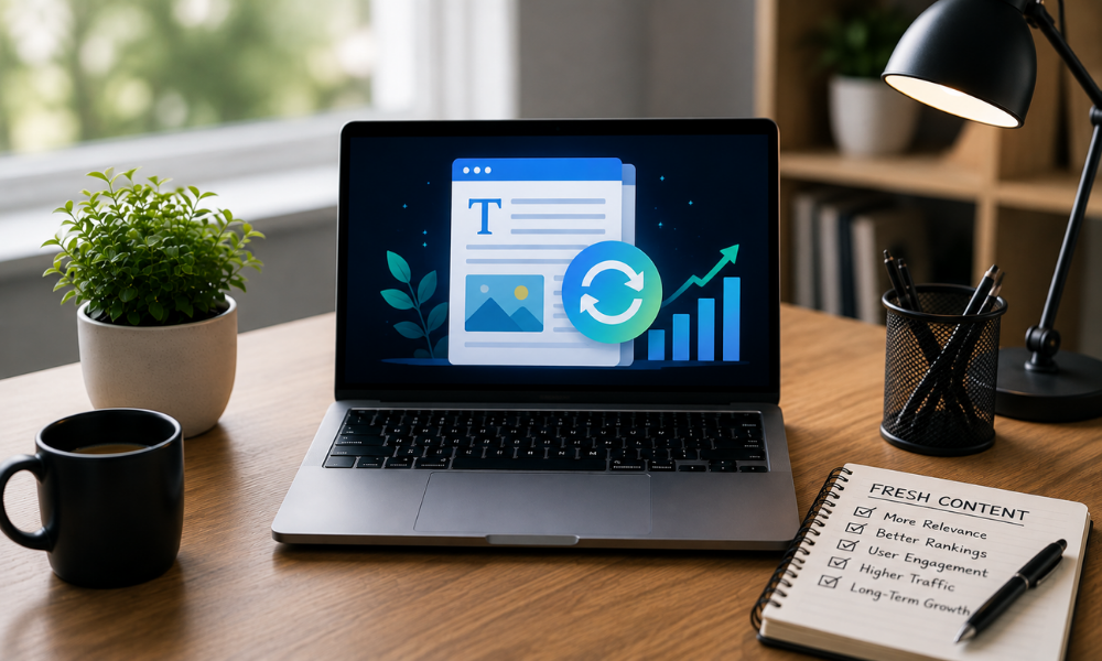 SEO Strategy